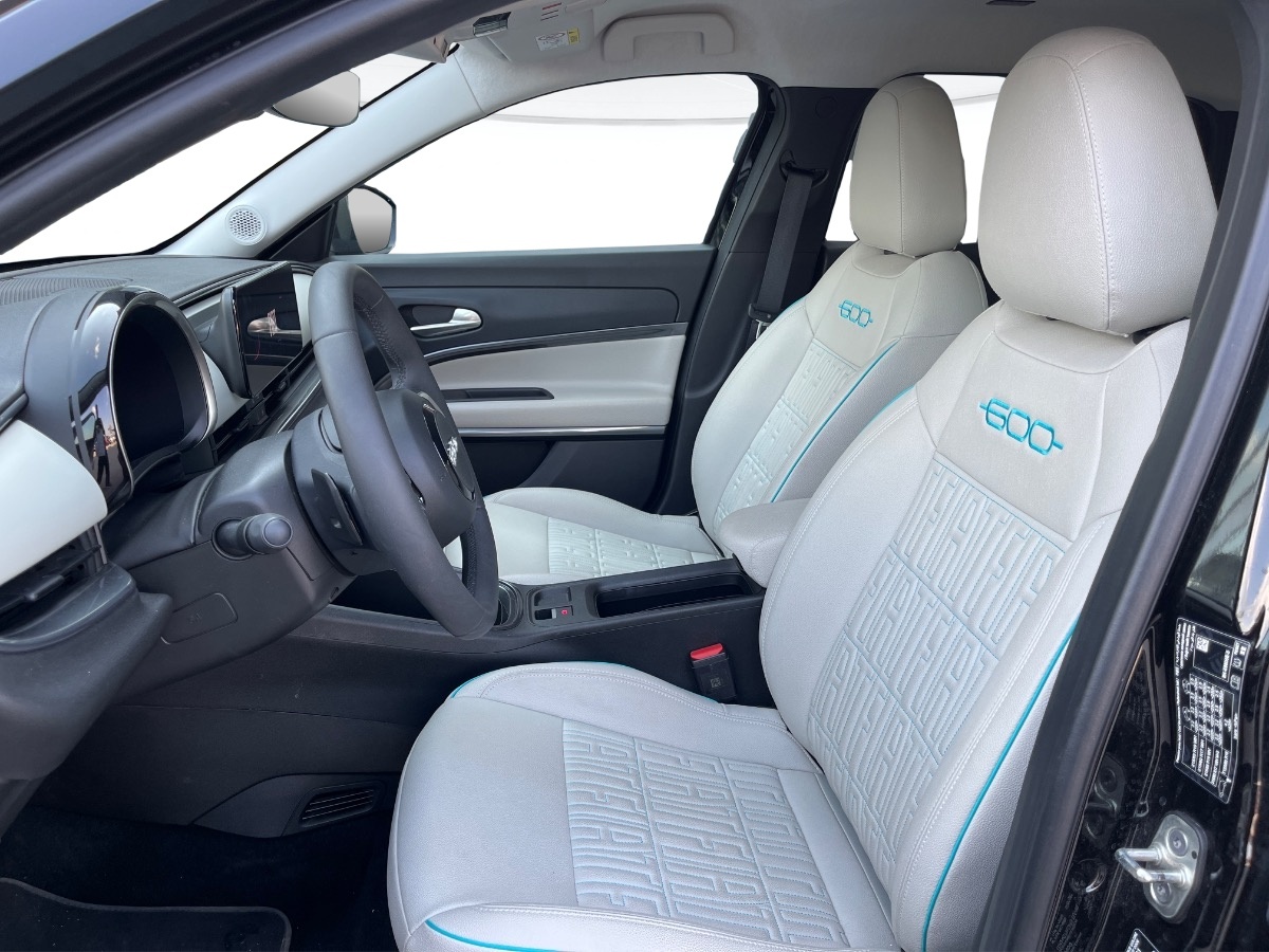 Fiat 600 Usato 2025 600 Cerea