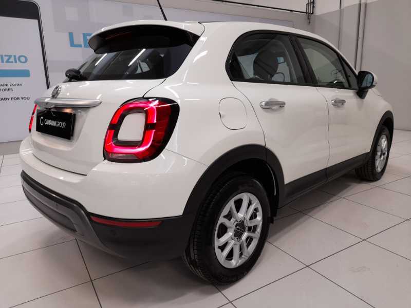 500x - 500x 1.6 E-torq City Cross 4x2 110cv