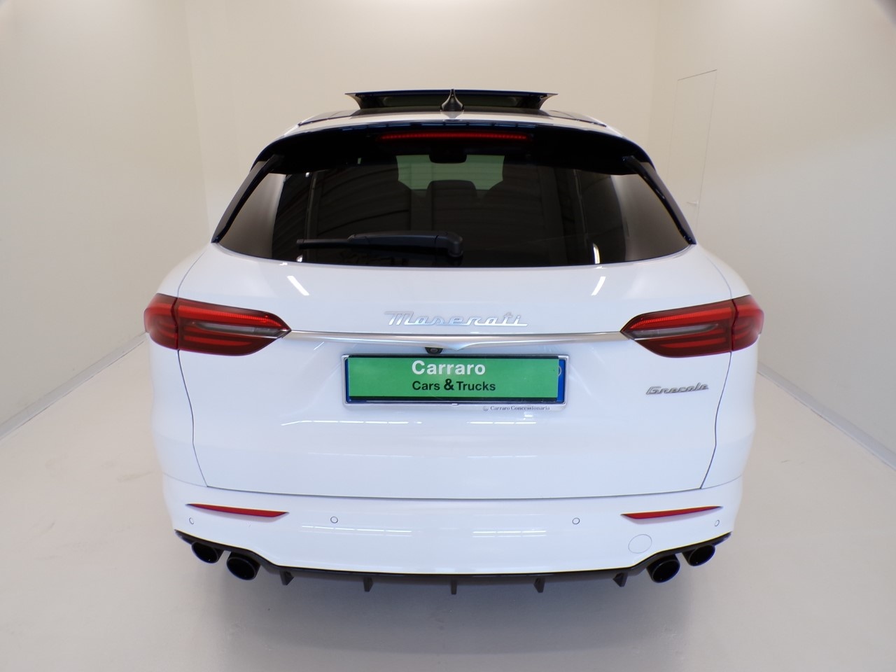 Maserati Grecale Grecale 2.0 MHEV 330cv Modena AWD Auto - 7