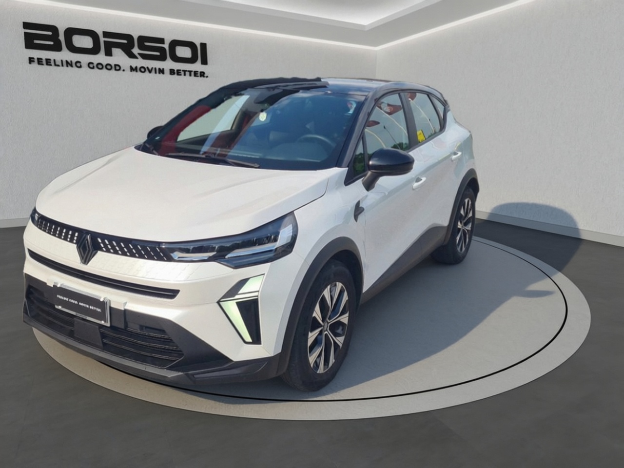 RENAULT Captur 2ª Serie