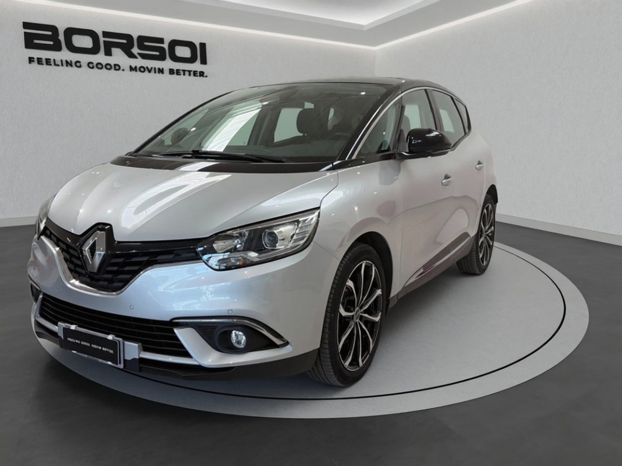 RENAULT Scenic Iv 2017