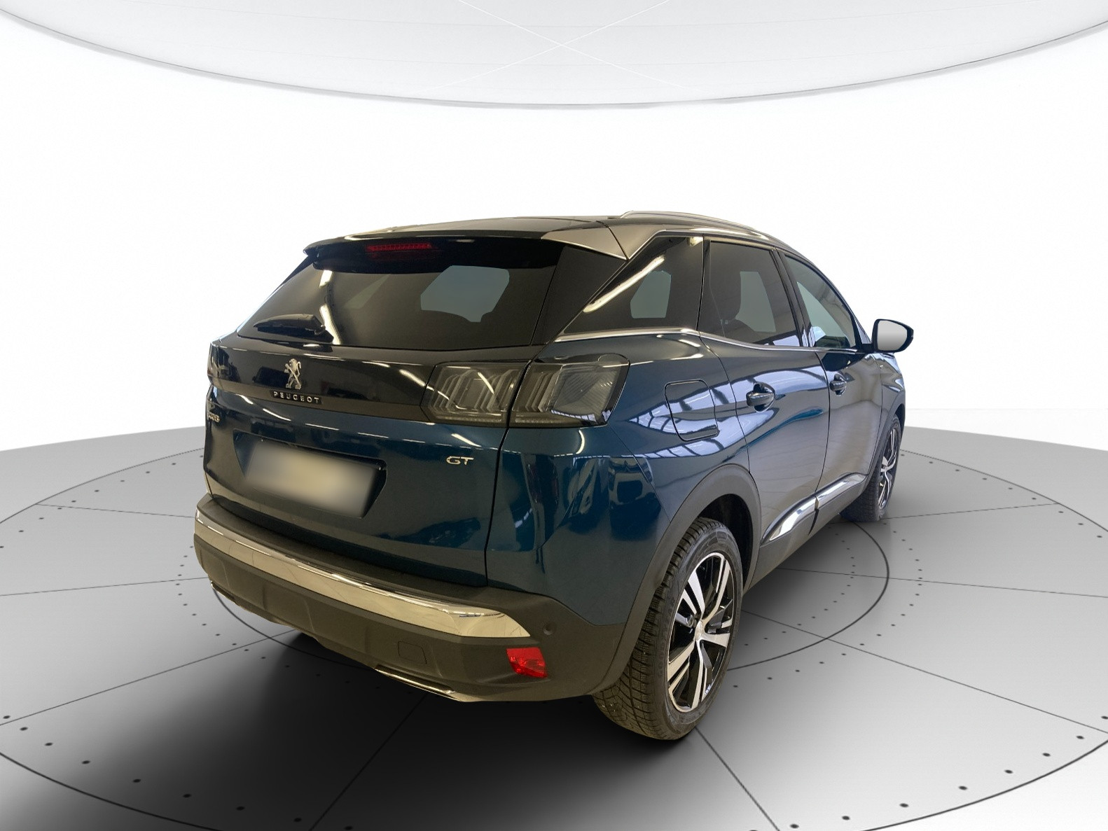 Peugeot 3008 Usato 2021 3008 Modena