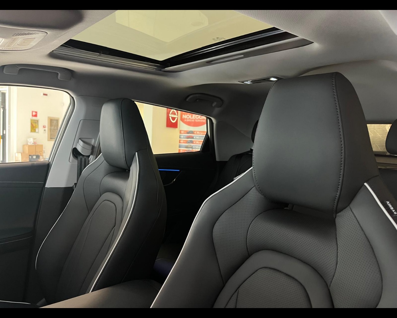 Foto OMODA Omoda 5 1.6 tgdi Premium 7dct