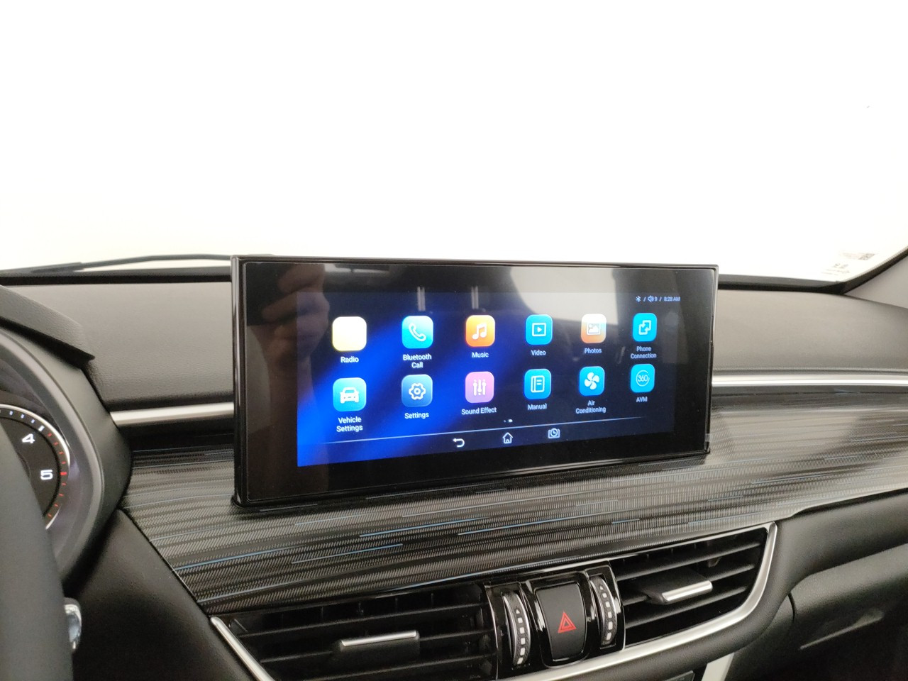 Foton Tunland G7 Nuovo Diesel Tunland G7 Porto Mantovano
