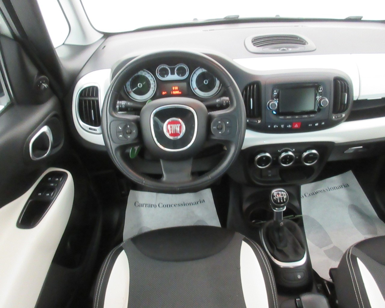 Fiat 500 500 L 1.6 Multijet 120cv Trekking - 15
