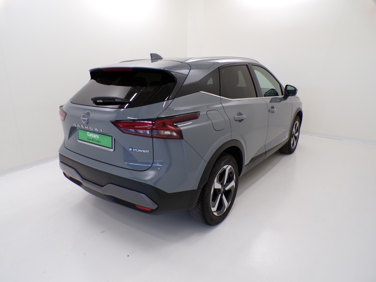 Nissan Qashqai Qashqai 1.5 e-POWER N-Connecta 2WD - 6