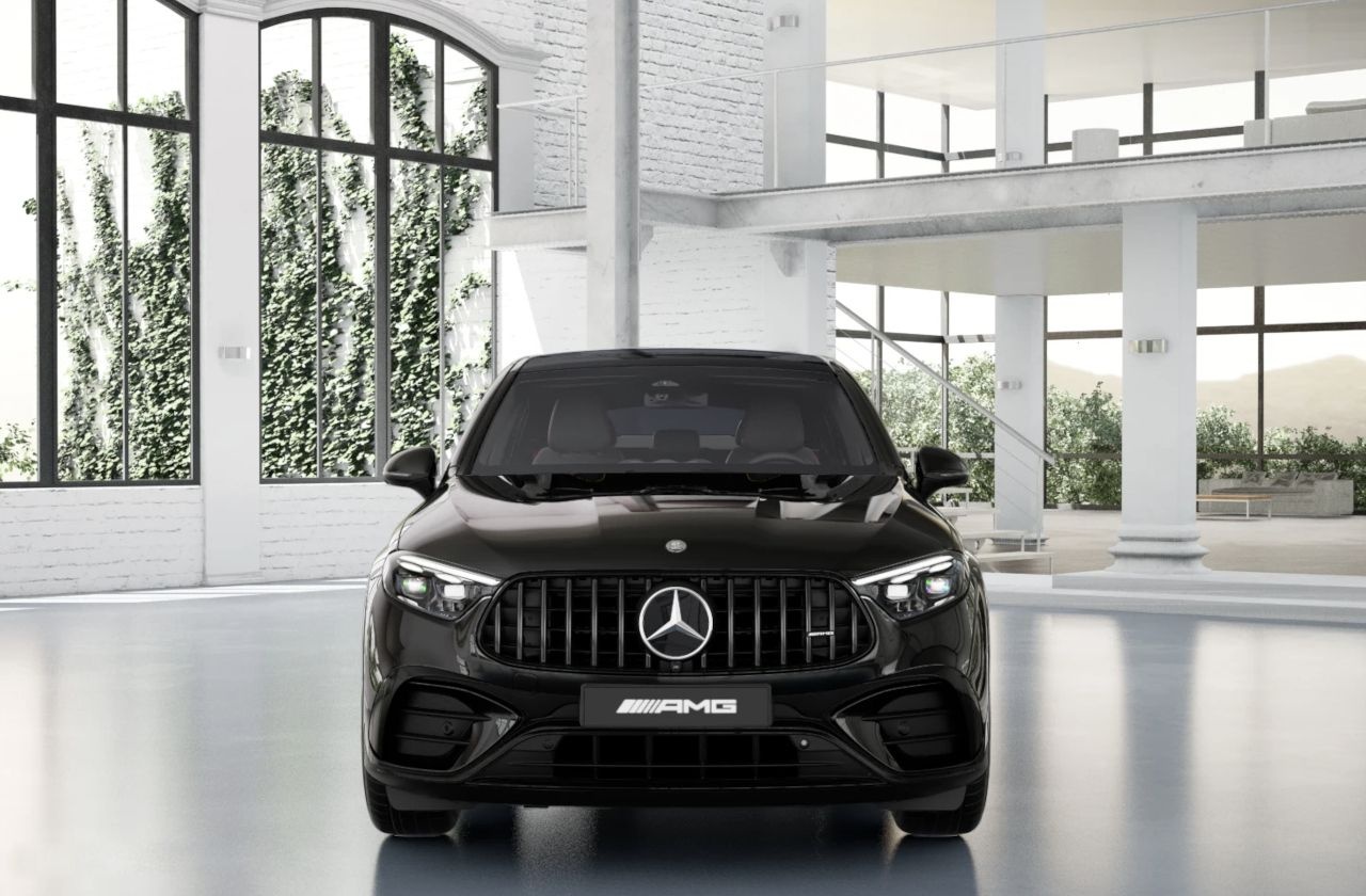Mercedes-Benz Mercedes-AMG GLC 43 4MATIC Coupe