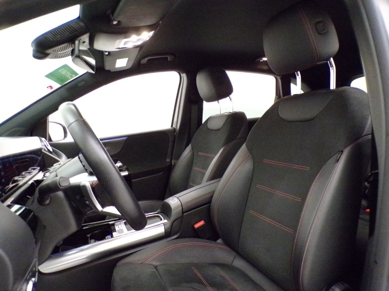 Mercedes  Classe B 180 D Advanced Plus AMG Line 7G-DCT - 12
