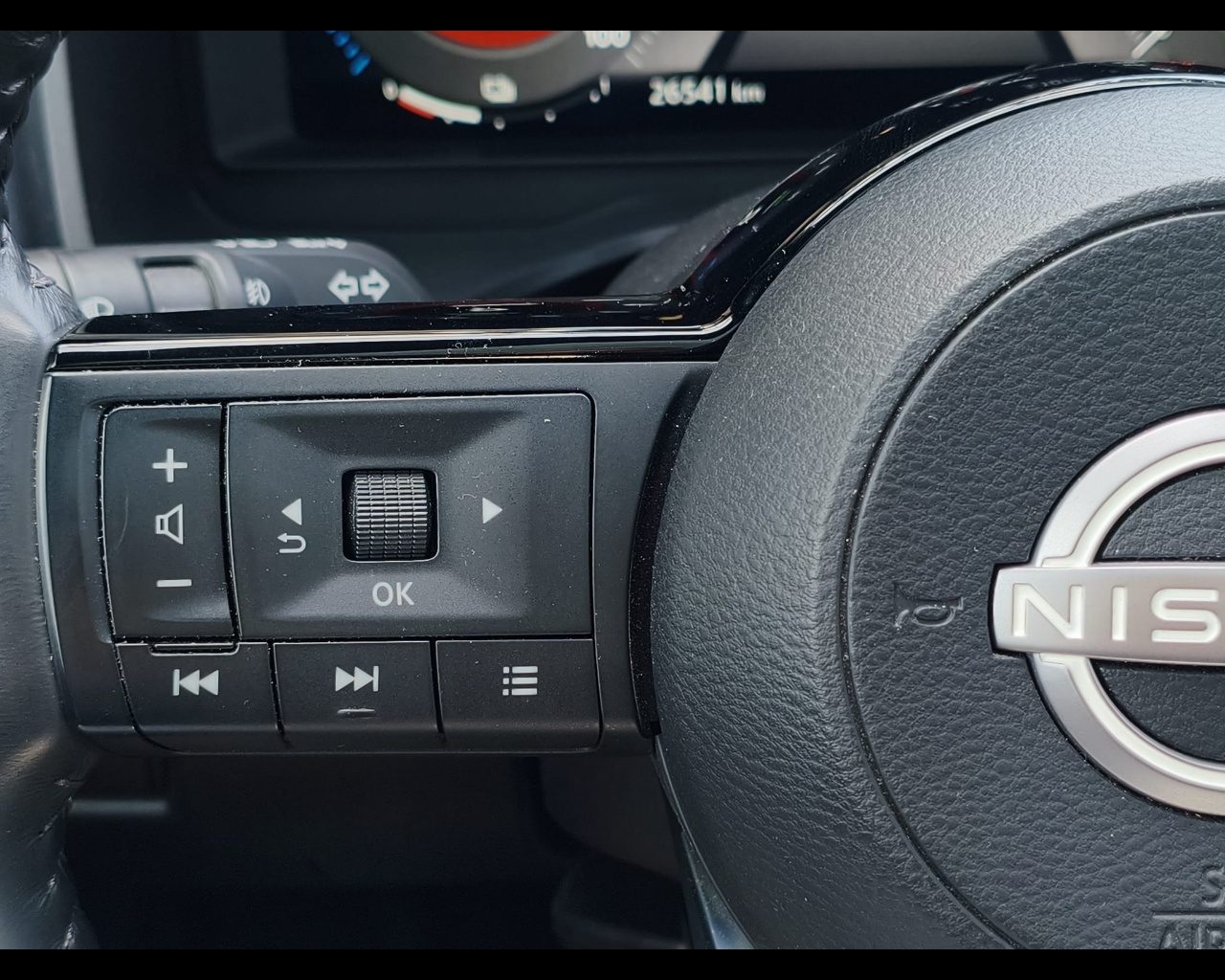 Foto NISSAN Qashqai 1.5 e-power Tekna 2wd