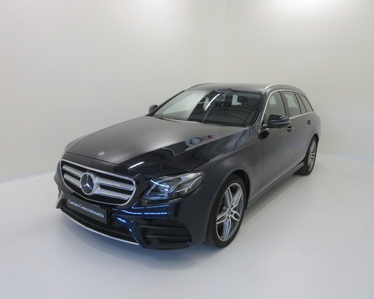 Mercedes Classe E Station Wagon E SW 220 d Premium 4matic auto