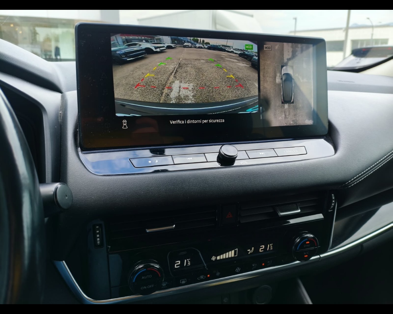 Foto NISSAN Qashqai 1.5 e-power N-Connecta 2wd