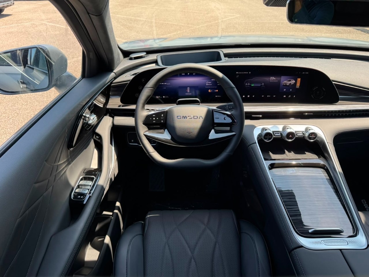 Omoda OMODA 9 9 - SHS-P 1.5TGDI Trazione AWD - Premium - 11