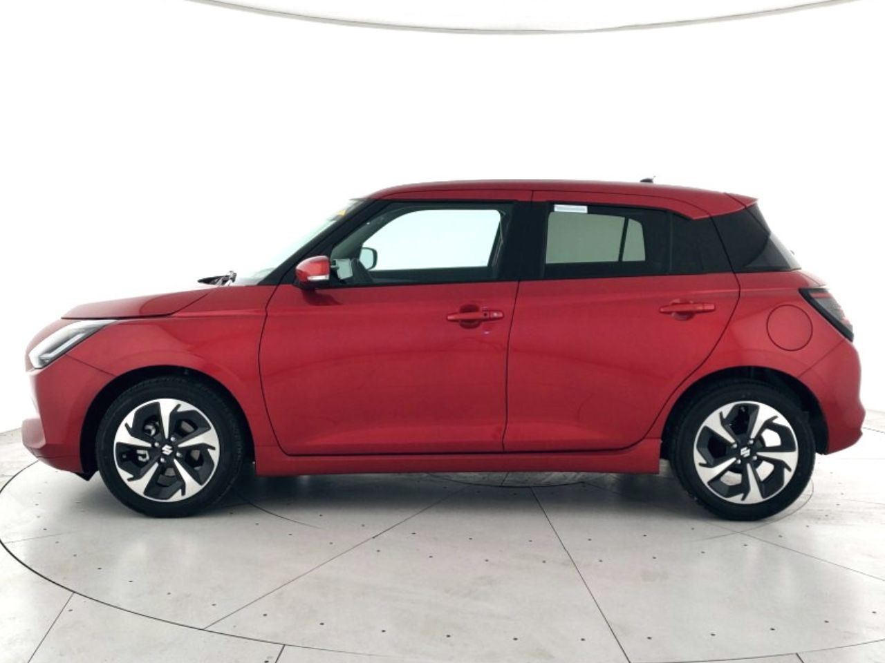 Suzuki Swift Nuovo Ibrido benzina Swift Porto Mantovano