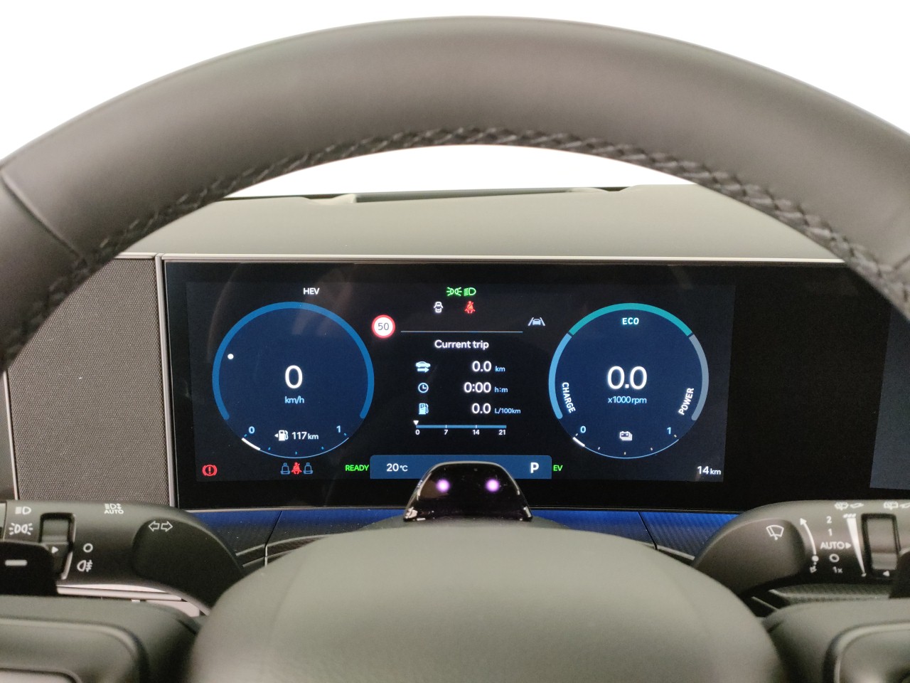Hyundai Santa Fe Nuovo Ibrido benzina Santa Fe Porto Mantovano