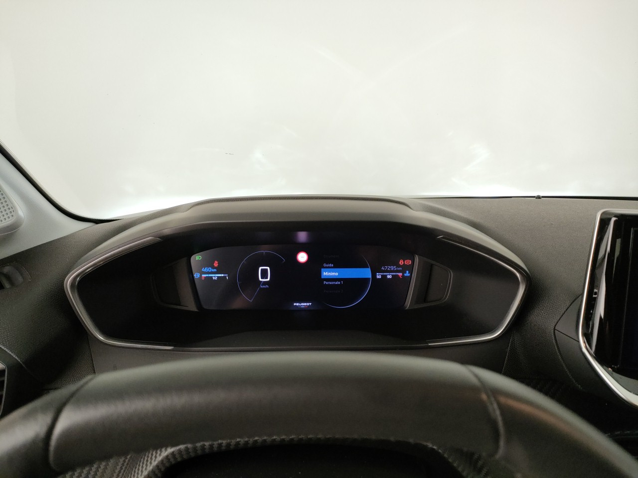 Peugeot 208 Usato 2025 208 Parma