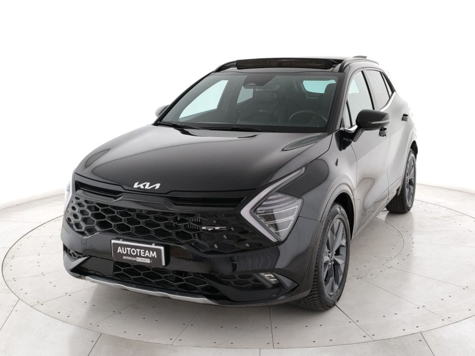 Kia Sportage Usato 2023 Sportage Legnago