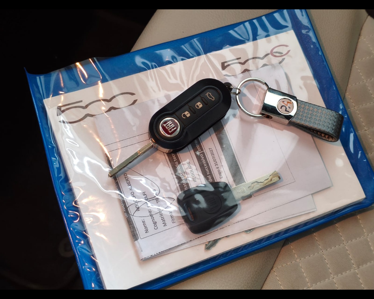 Foto FIAT 500 1.0 hybrid Dolcevita 70cv