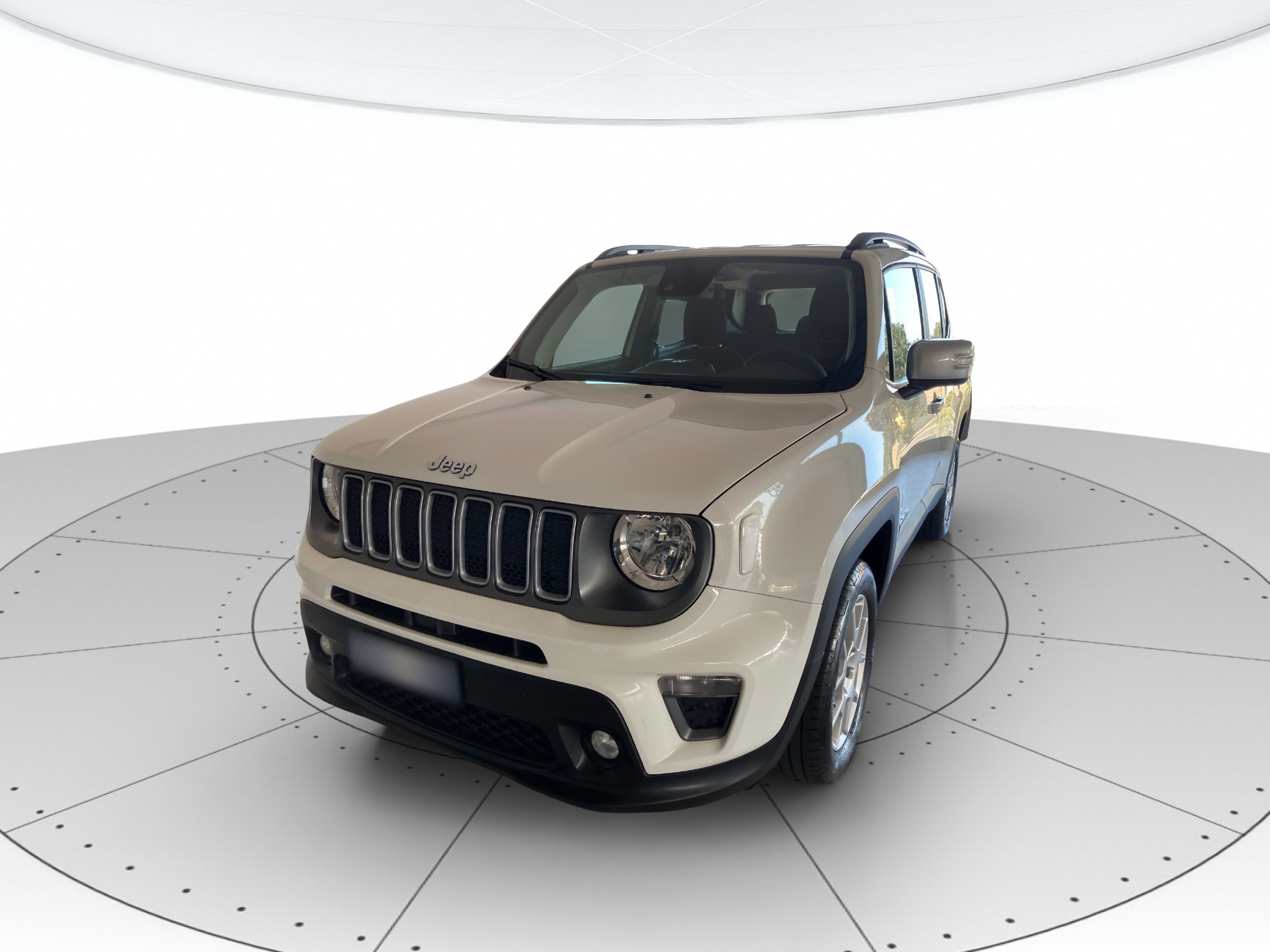 Jeep Renegade Usato 2022 Renegade Modena