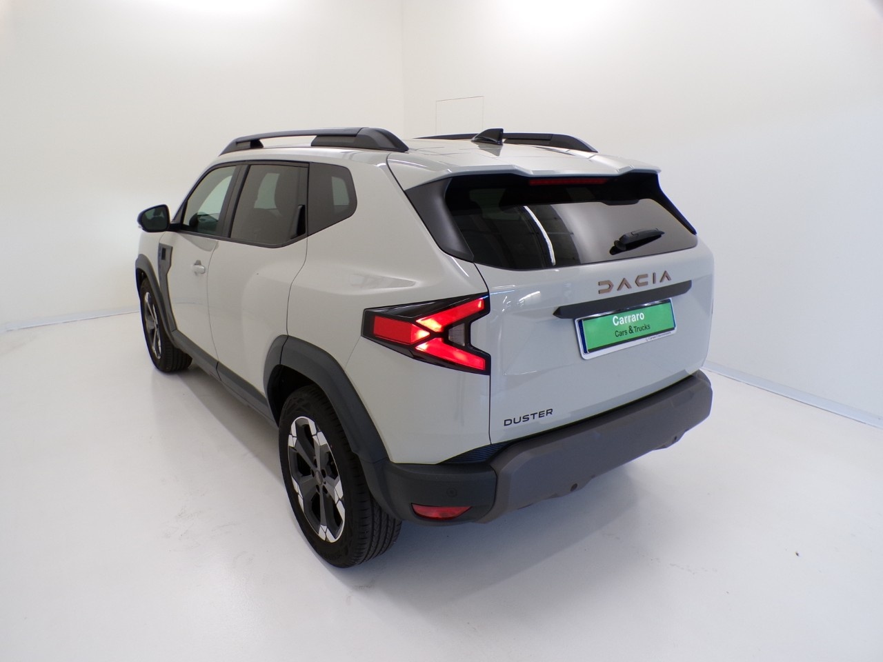 Dacia Duster Duster 1.2 mild hybrid 140cv Extreme - 8