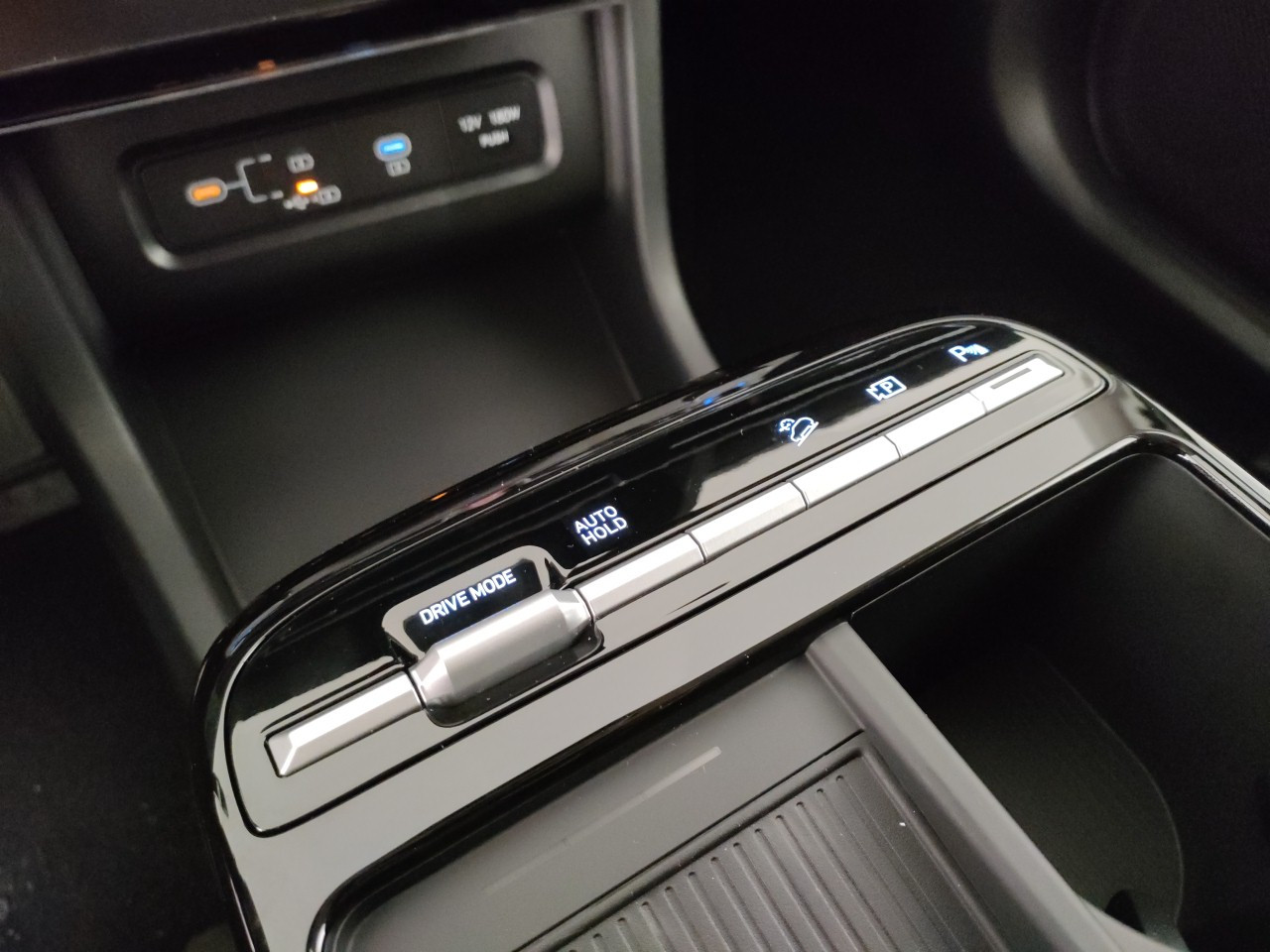 Hyundai Tucson Nuovo Ibrido benzina Tucson Porto Mantovano