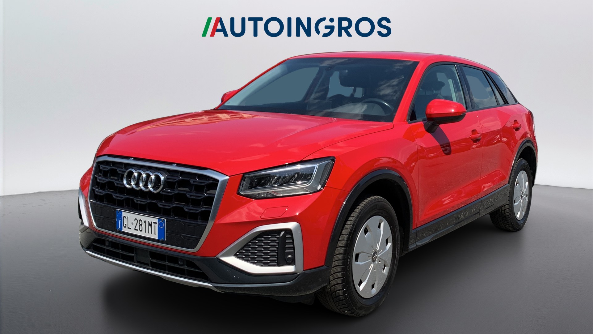AUDI Q2 I Q2 35 1.5 tfsi Admired