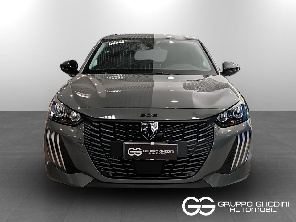 PEUGEOT 208 1.2 puretech Allure s&s 100cv Benzina usato - 3