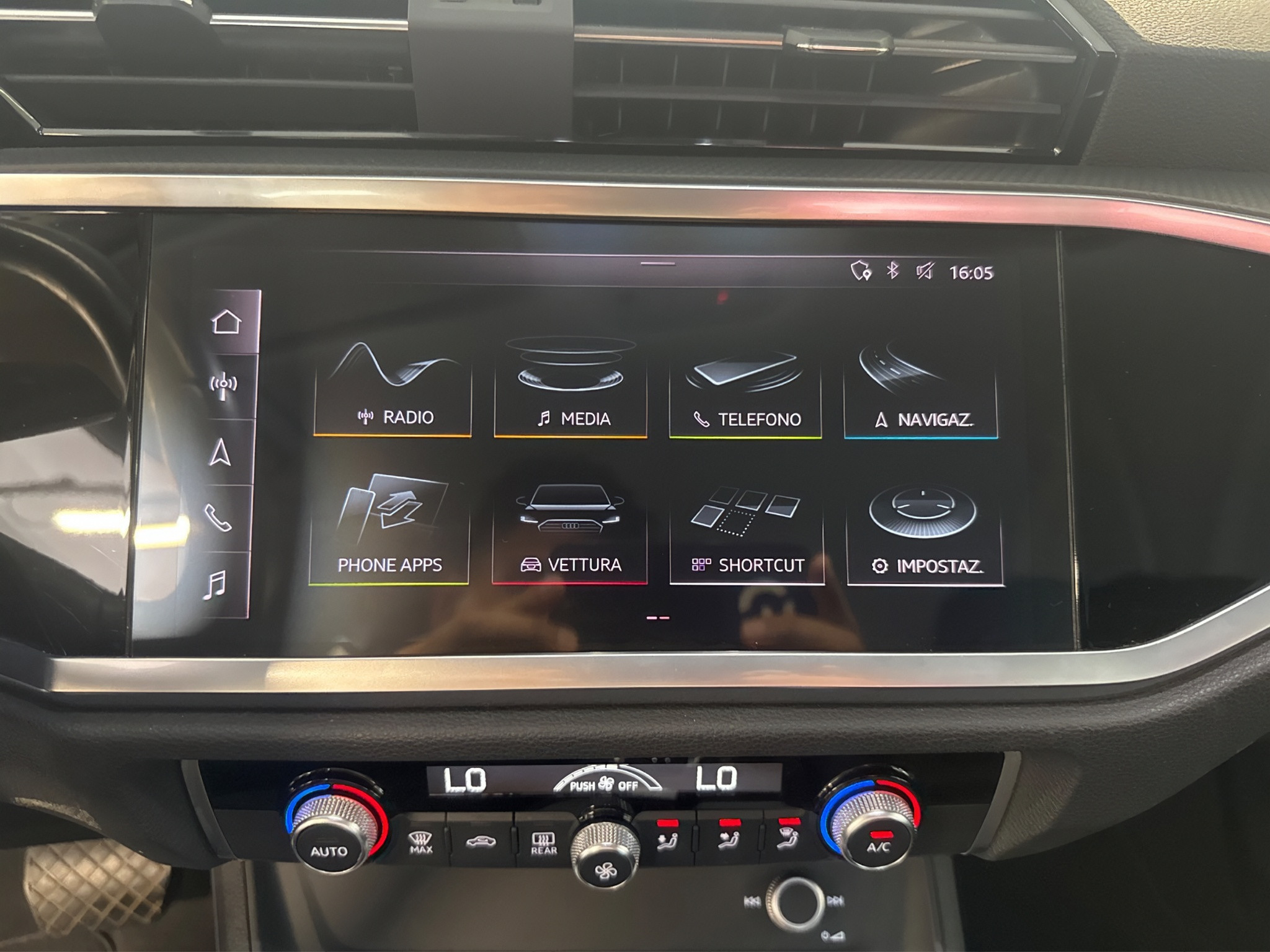 Audi Q3 Usato 2020 Q3 San Zeno Naviglio