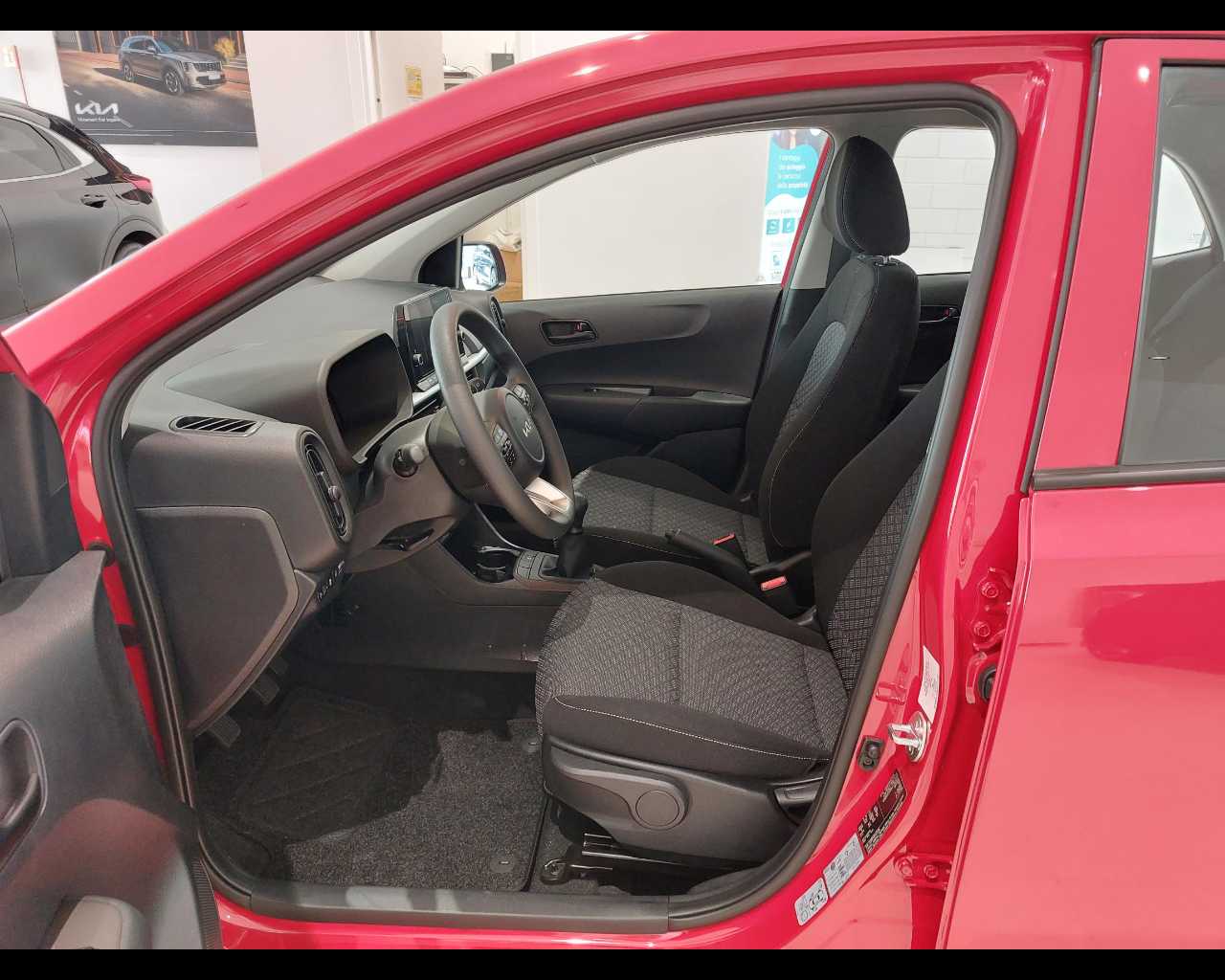 Kia Picanto Nuovo GPL Picanto Este
