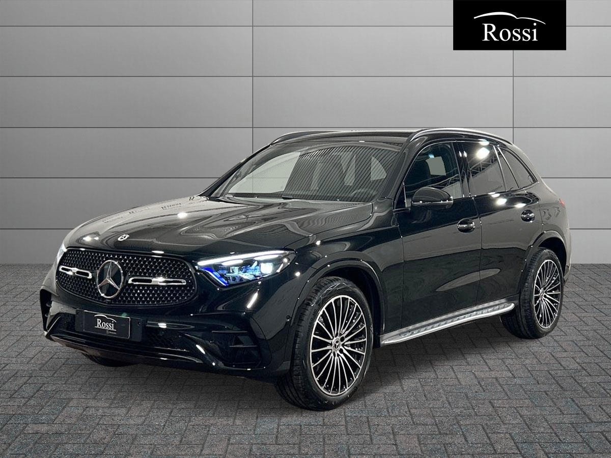 Mercedes-Benz GLC 200 4MATIC