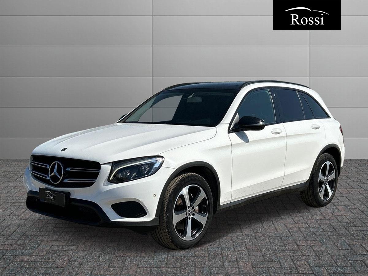 GLC – X253 – GLC 250d Sport 4matic auto