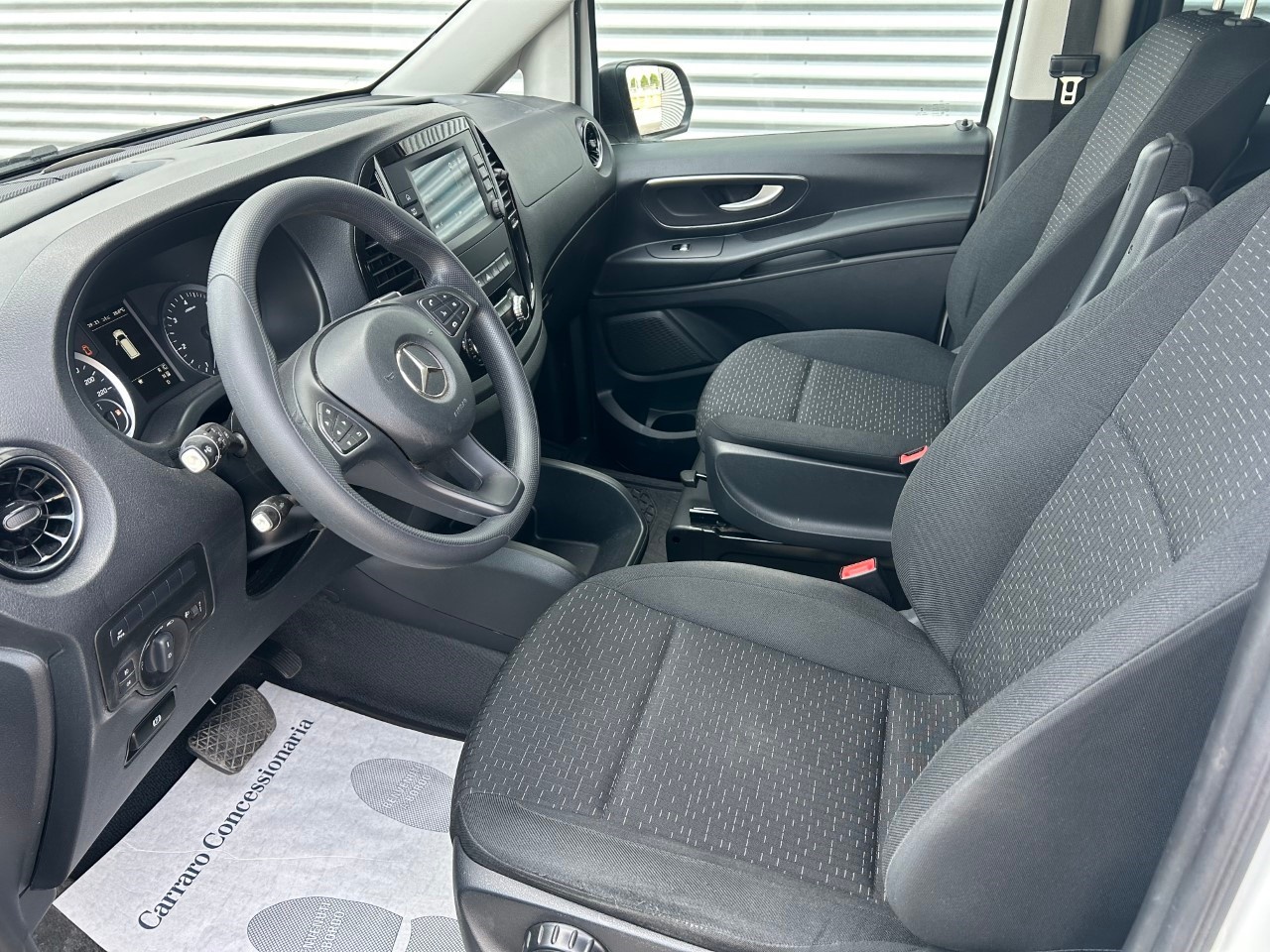 Mercedes Vito vito 114 cdi compact mixto - 7