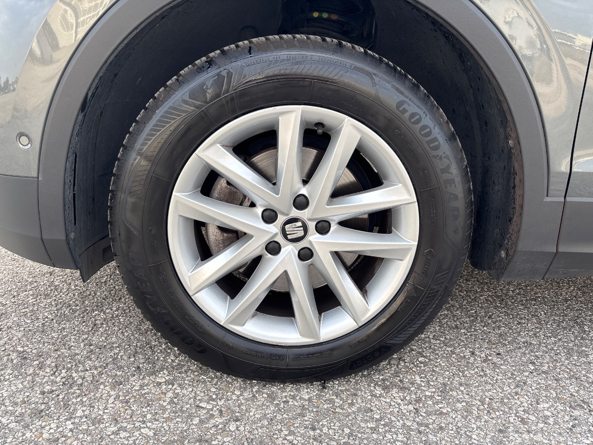 Seat Tarraco Usato 2020 Tarraco Mestre