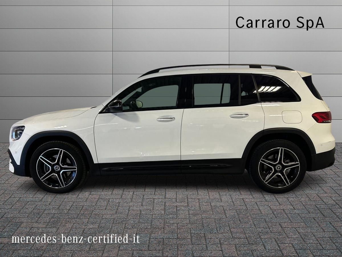 Mercedes GLB GLB 200 D Premium 4Matic 8G-DCT - 6