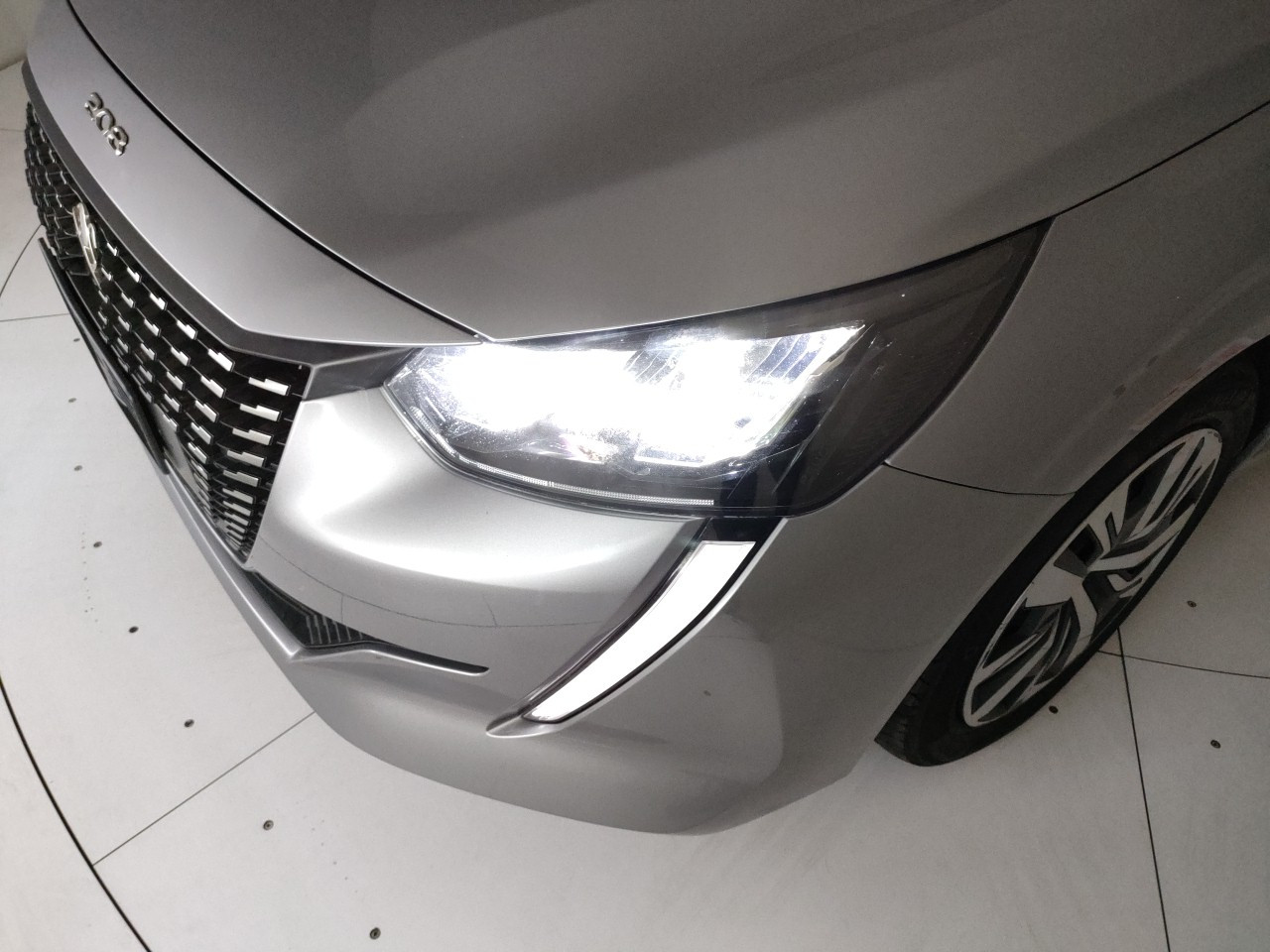 Peugeot 208 Usato 2020 208 Modena