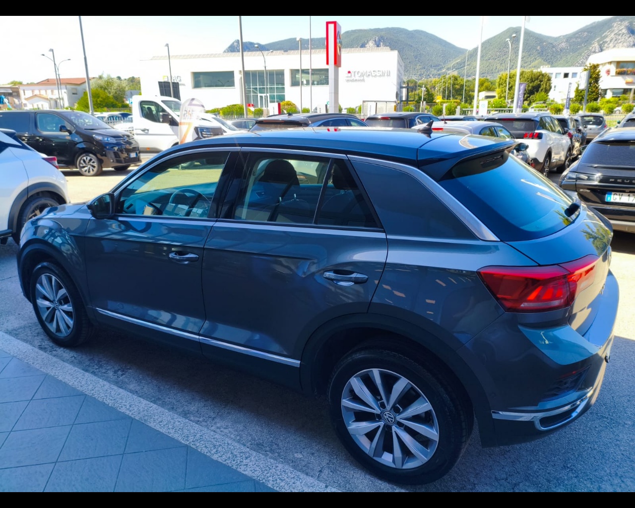 Foto VOLKSWAGEN T-Roc 1.5 tsi Style dsg