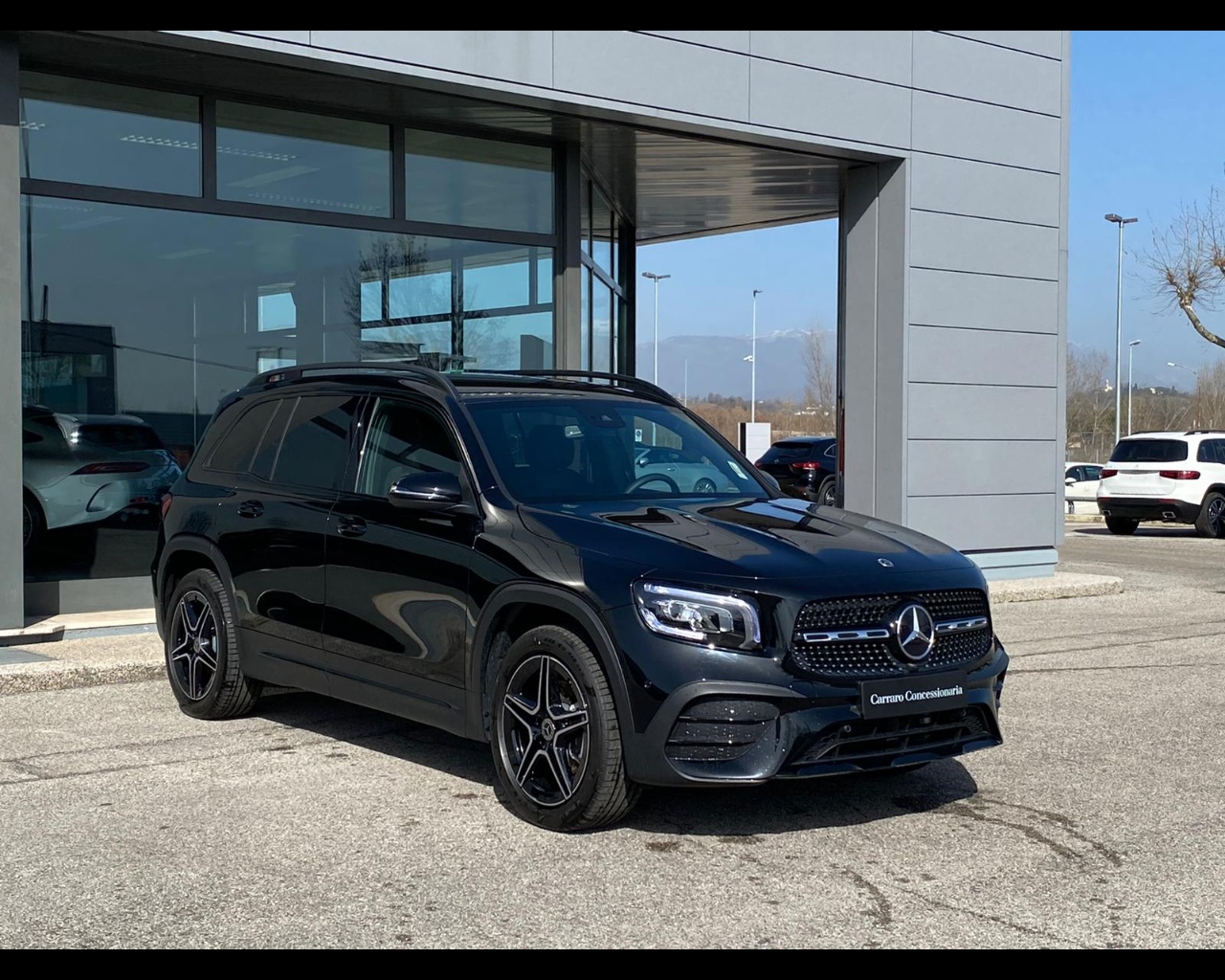 Mercedes GLB GLB 180 d Automatic PREMIUM