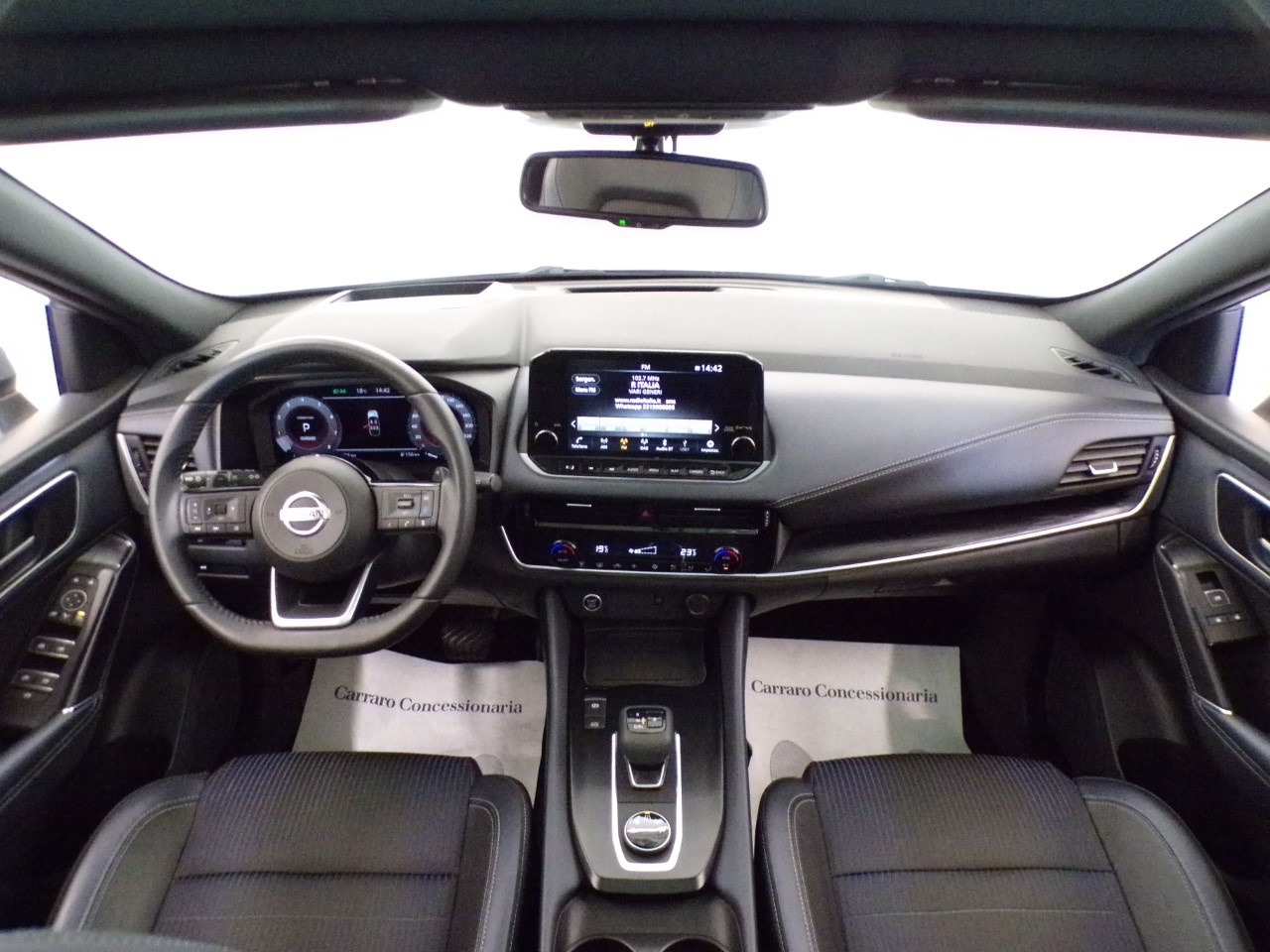 Nissan Qashqai Qashqai 1.3 MILD HYBRID 158cv Tekna 4WD Xtronic - 15