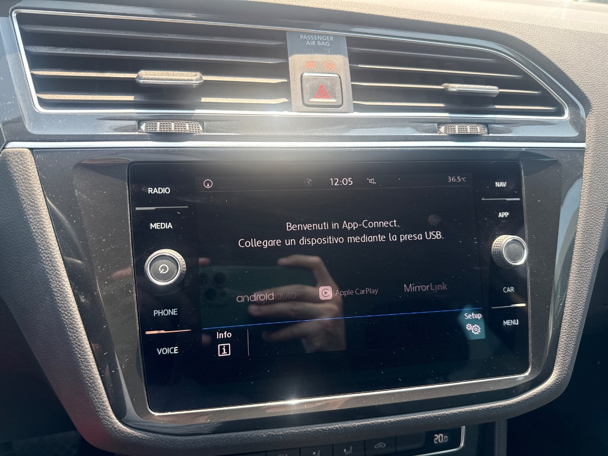 Volkswagen Tiguan Usato 2018 Tiguan Padova