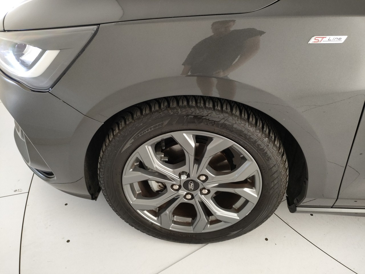 Ford Focus Usato 2025 Focus Porto Mantovano