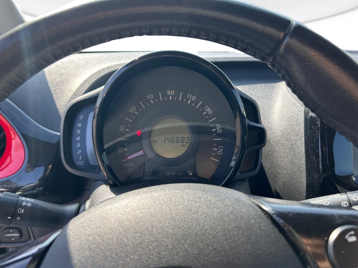 Toyota Aygo X Usato 2018 Aygo X Carpi