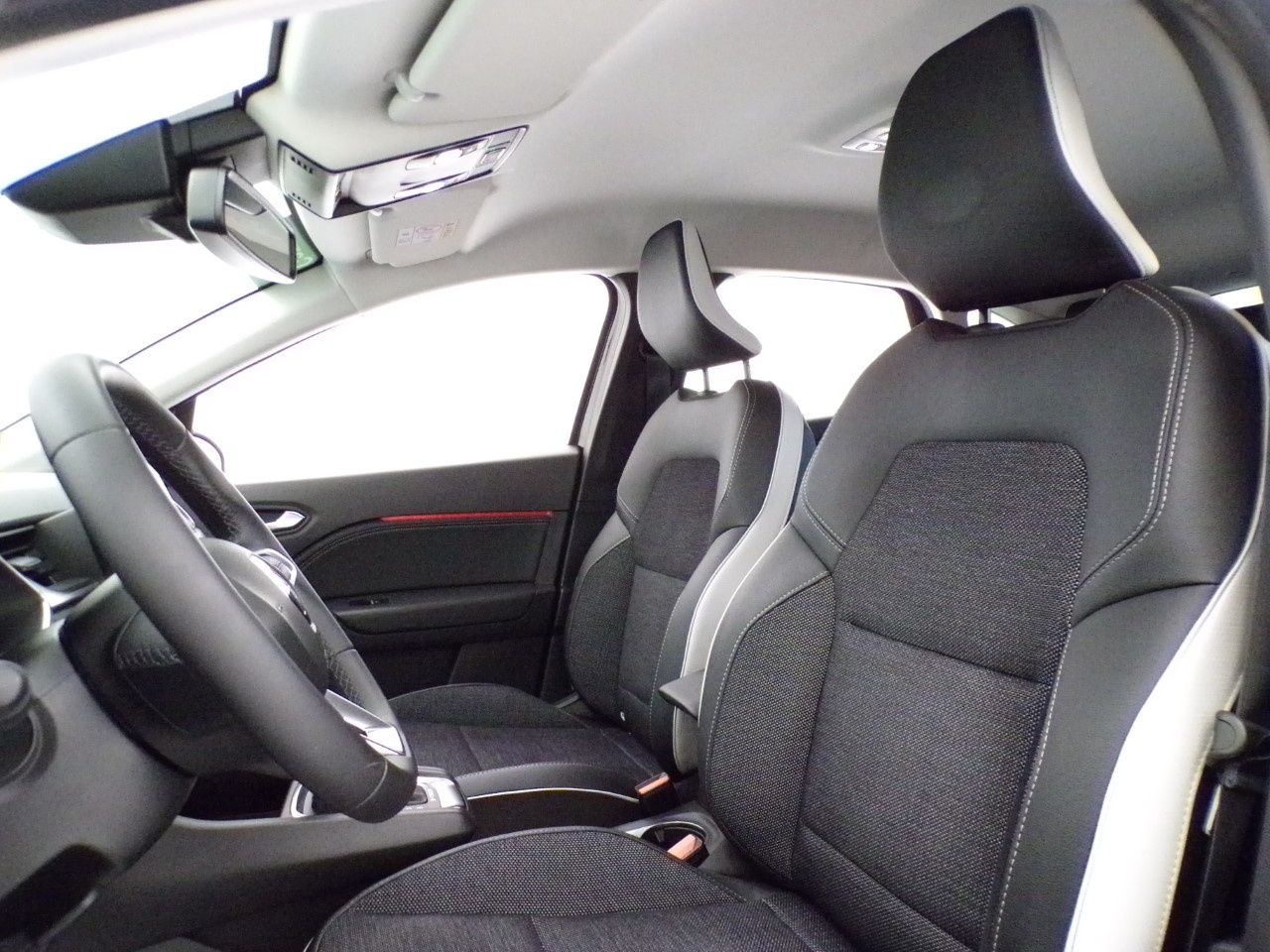 Renault Captur Captur 1.6 Hybrid Intens E-Tech Auto - 12