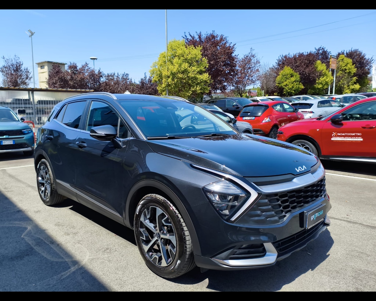 Foto KIA Sportage 1.6 crdi mhev Style imt