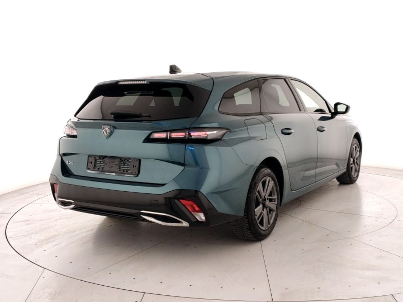 Peugeot 308 Usato 2024 308 Parma