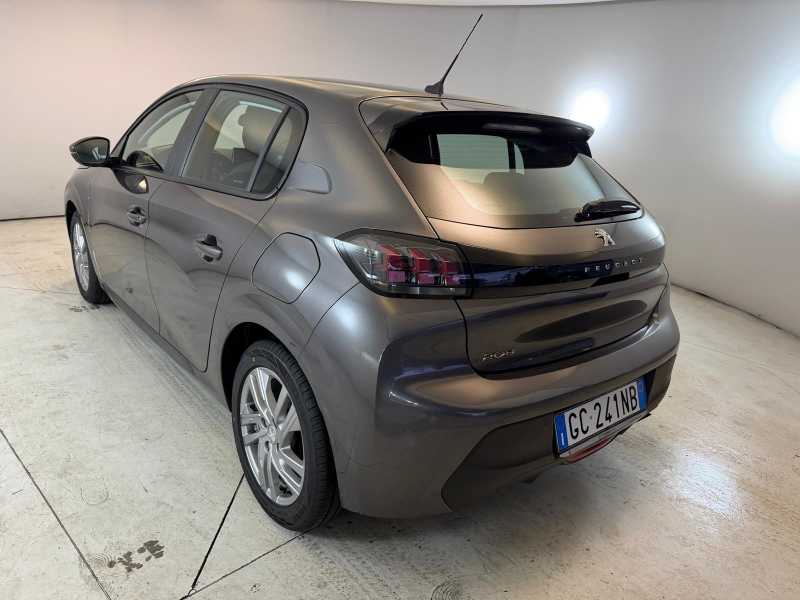 208 Ii 2019 - 208 1.2 Puretech Active S&s 75cv My20