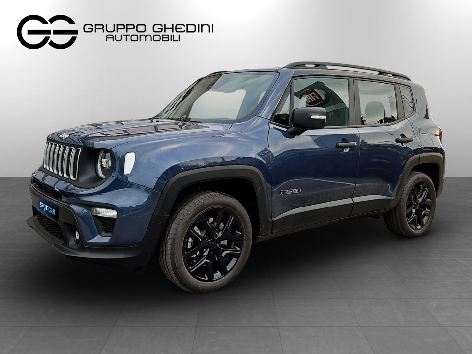 JEEP Renegade Plug-In Hybrid My24 Altitude 1.3 Turbo T4 Phev 4xe At6 190cv E6. Ibrido benzina Aziendale