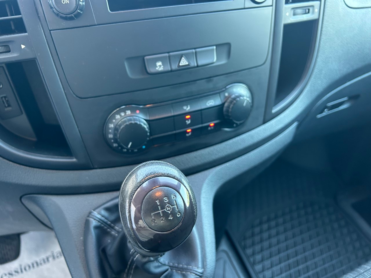 Mercedes Vito Vito Furgone 114 CDI Long - 17