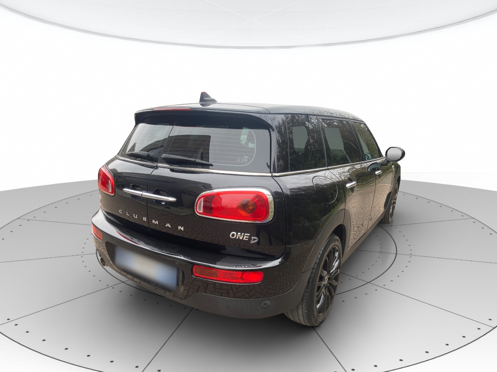 Mini Clubman Usato 2019 Clubman Modena