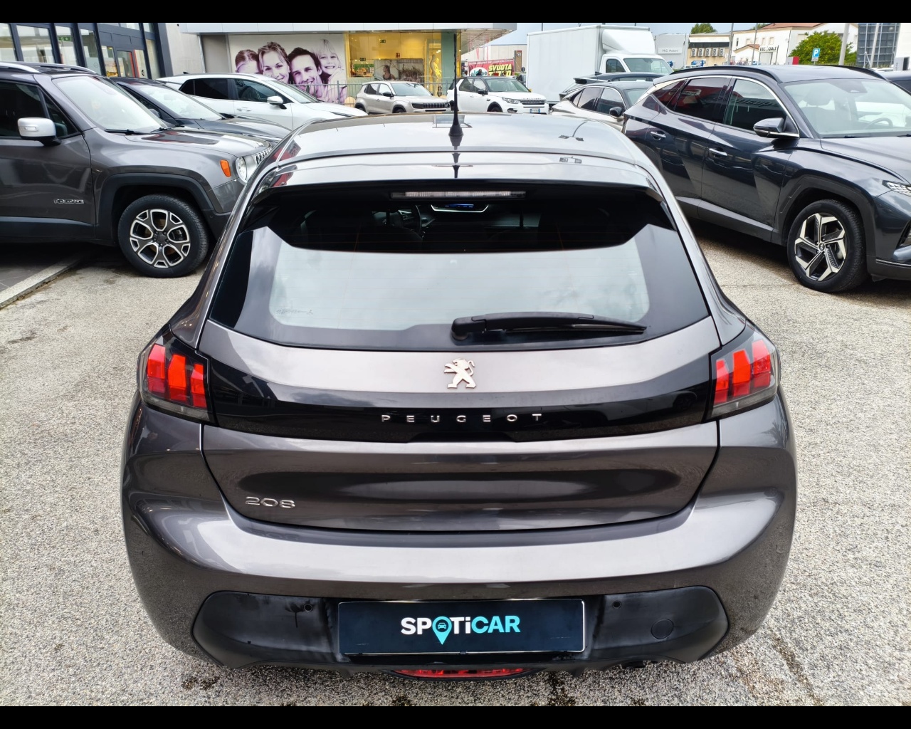 Foto PEUGEOT 208 1.2 puretech Active Pack s&s 75cv