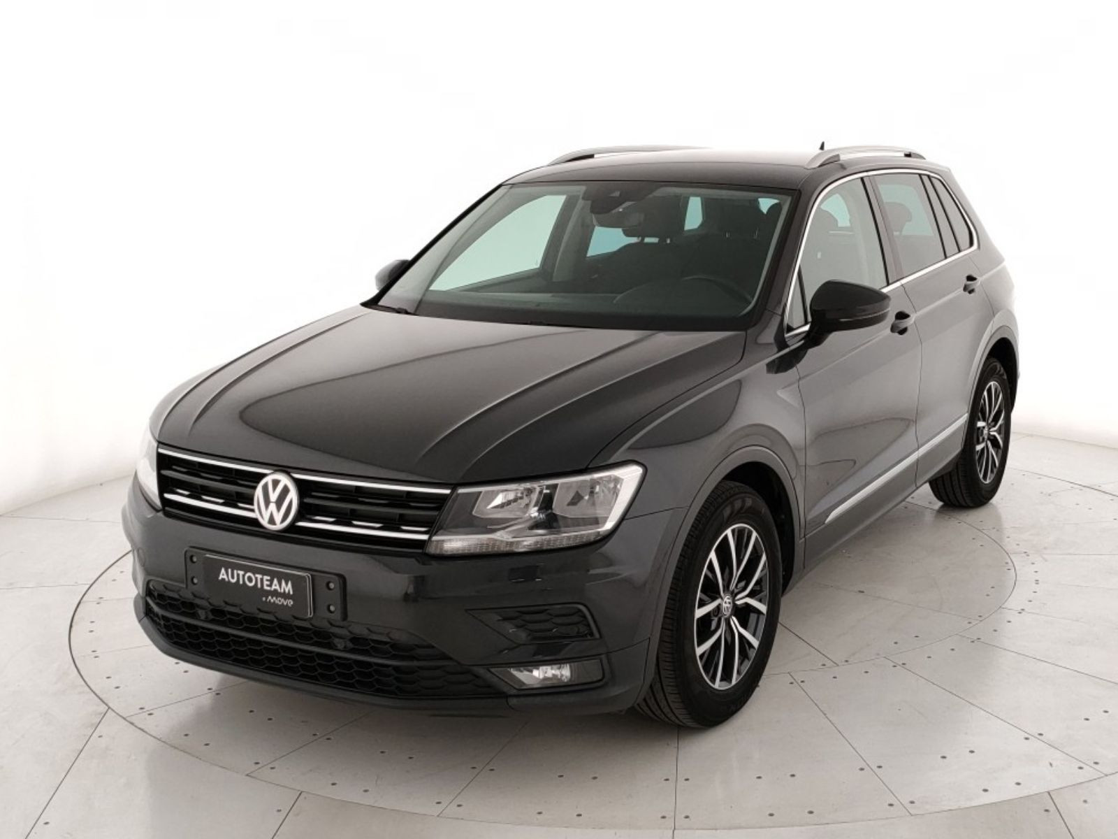 Volkswagen Tiguan Usato 2018 Tiguan Legnago