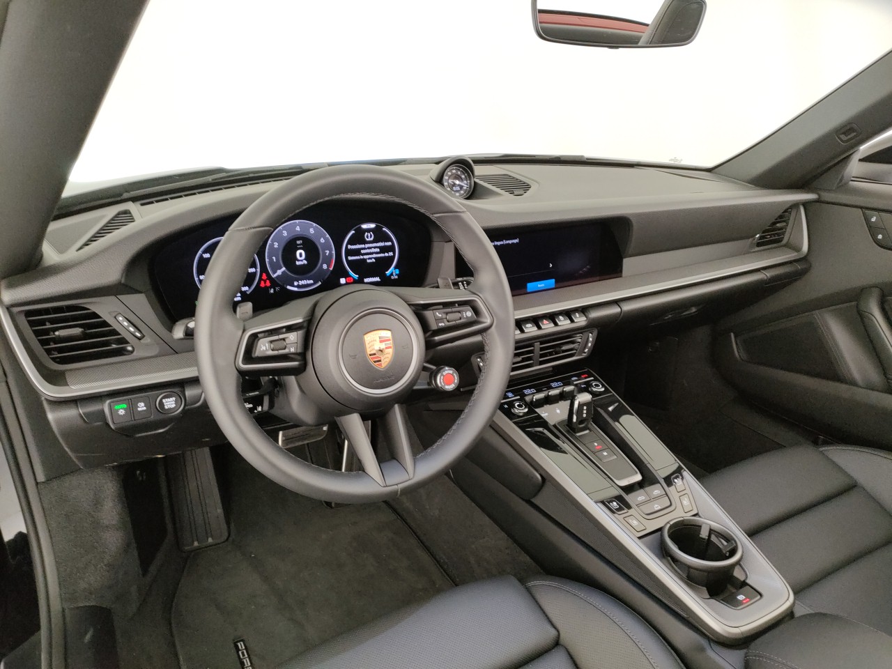 Porsche 992 Usato 2024 992 San Zeno Naviglio